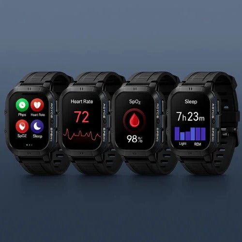 Reloj deportivo impermeable