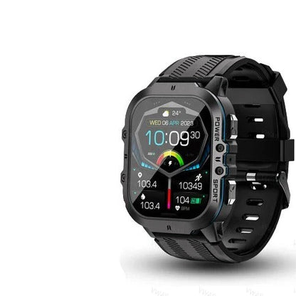 Reloj deportivo impermeable