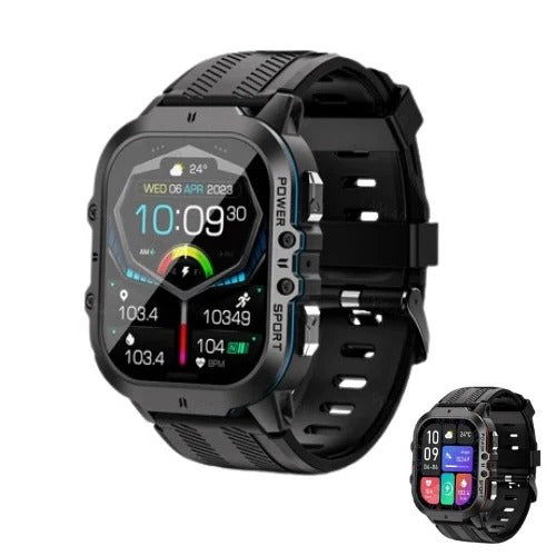 Reloj deportivo impermeable