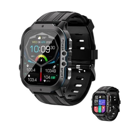 Reloj deportivo impermeable