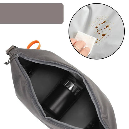 Bolsa térmica plegable para el almuerzo