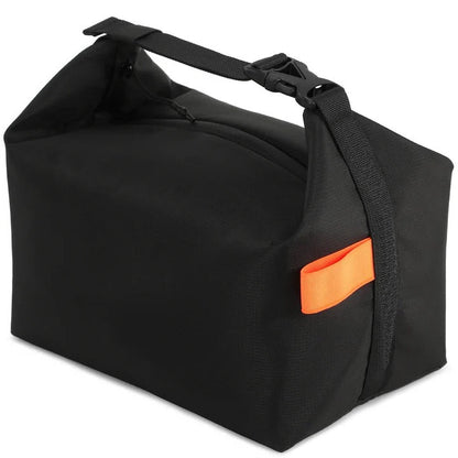 Bolsa térmica plegable para el almuerzo