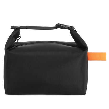 Bolsa térmica plegable para el almuerzo