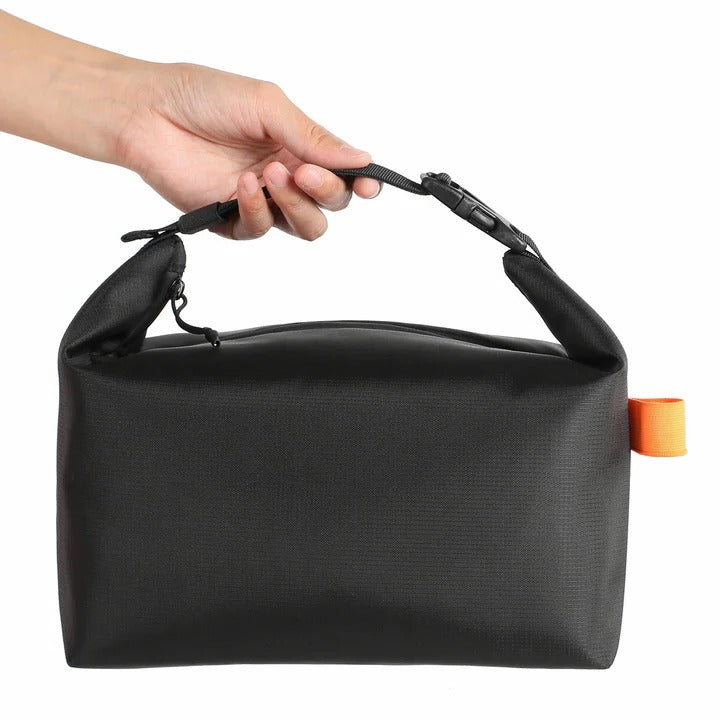 Bolsa térmica plegable para el almuerzo