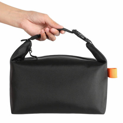 Bolsa térmica plegable para el almuerzo