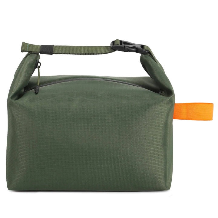 Bolsa térmica plegable para el almuerzo