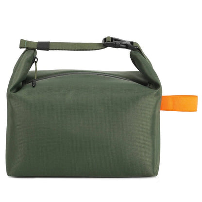 Bolsa térmica plegable para el almuerzo