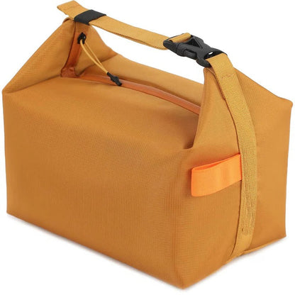 Bolsa térmica plegable para el almuerzo