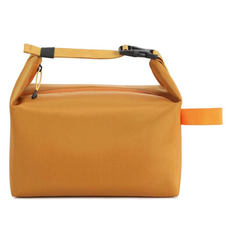 Bolsa térmica plegable para el almuerzo