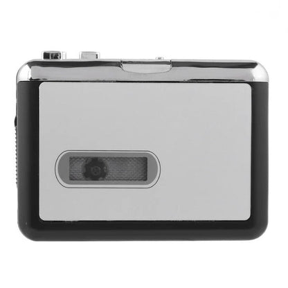 Reproductor y convertidor de casetes USB fácil