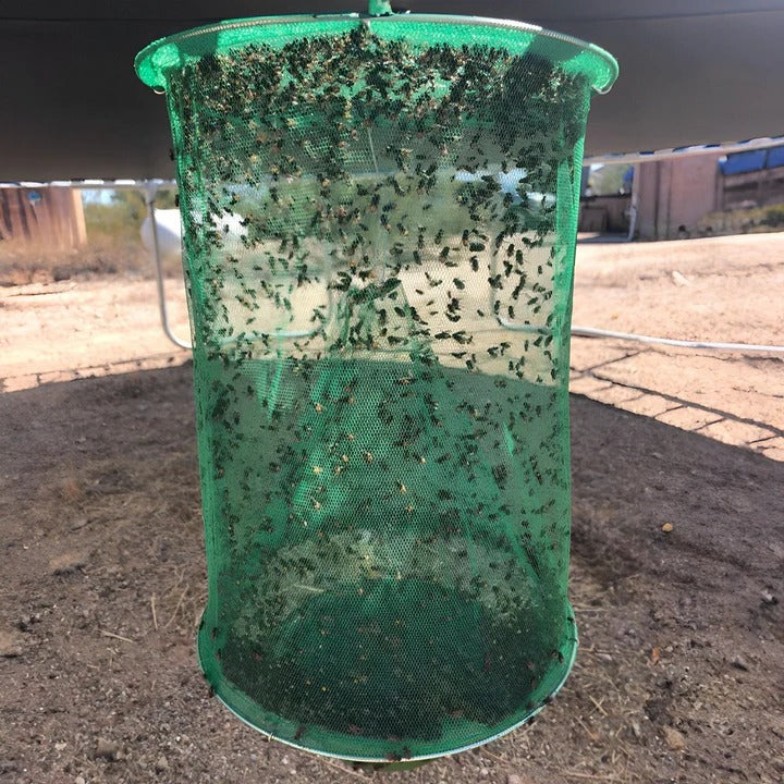 Trampa para insectos para exteriores para hogares y granjas