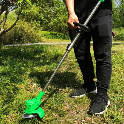 Cortadora de Césped Inalámbrica Recargable