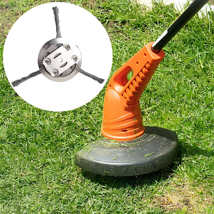 Accesorio Desbrozadora para Cortacésped de Uso Pesado