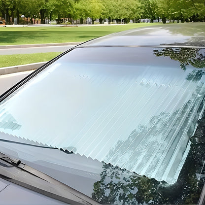 Cortinilla parasol para coche que bloquea los rayos del sol