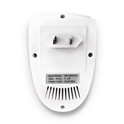 Dispositivo Repelente Ultrasónico para un Control de Plagas Interior Eficaz