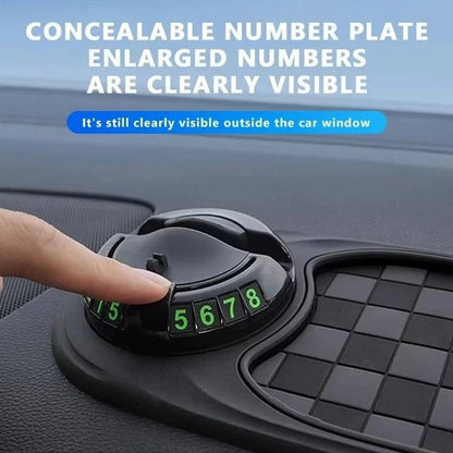 Soporte universal para teléfono de coche