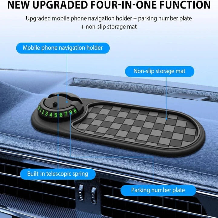 Soporte universal para teléfono de coche