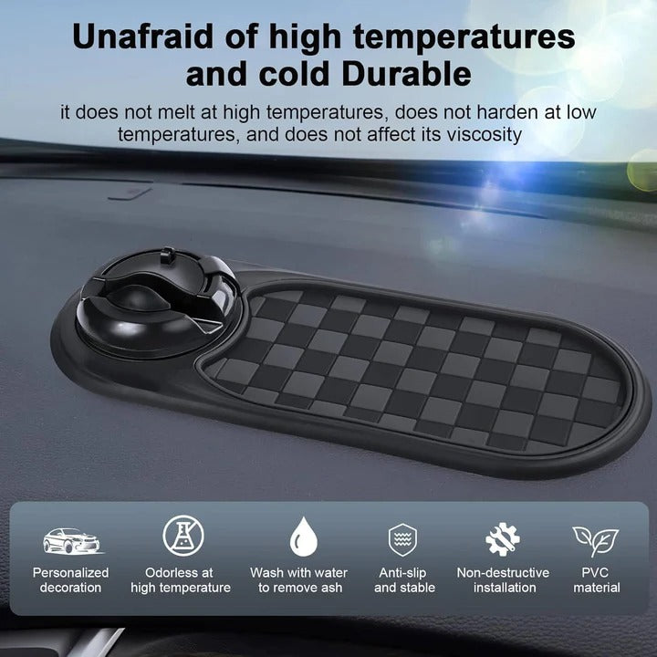 Soporte universal para teléfono de coche