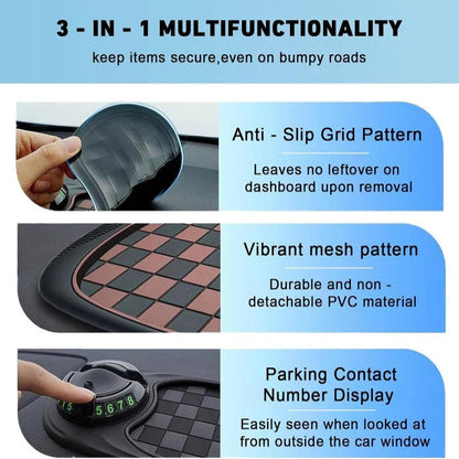 Soporte universal para teléfono de coche