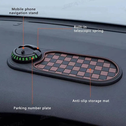 Soporte universal para teléfono de coche