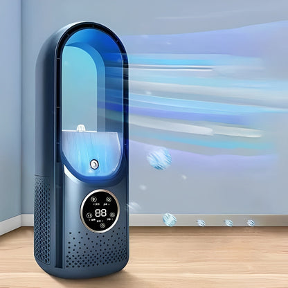 Ventilador de aire personal, compacto y silencioso