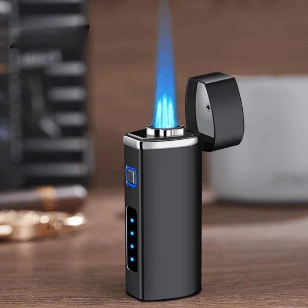 Portable USB Rechargeable Flameless Lighter - Ortekor