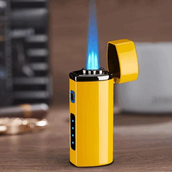 Encendedor sin llama portátil recargable por USB