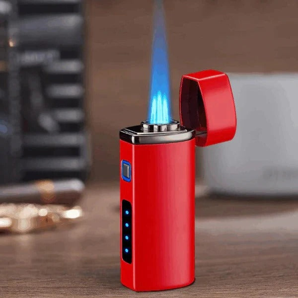 Encendedor sin llama portátil recargable por USB