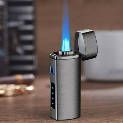 Encendedor sin llama portátil recargable por USB