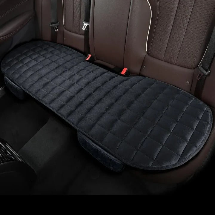 Funda protectora de asiento de coche cómoda