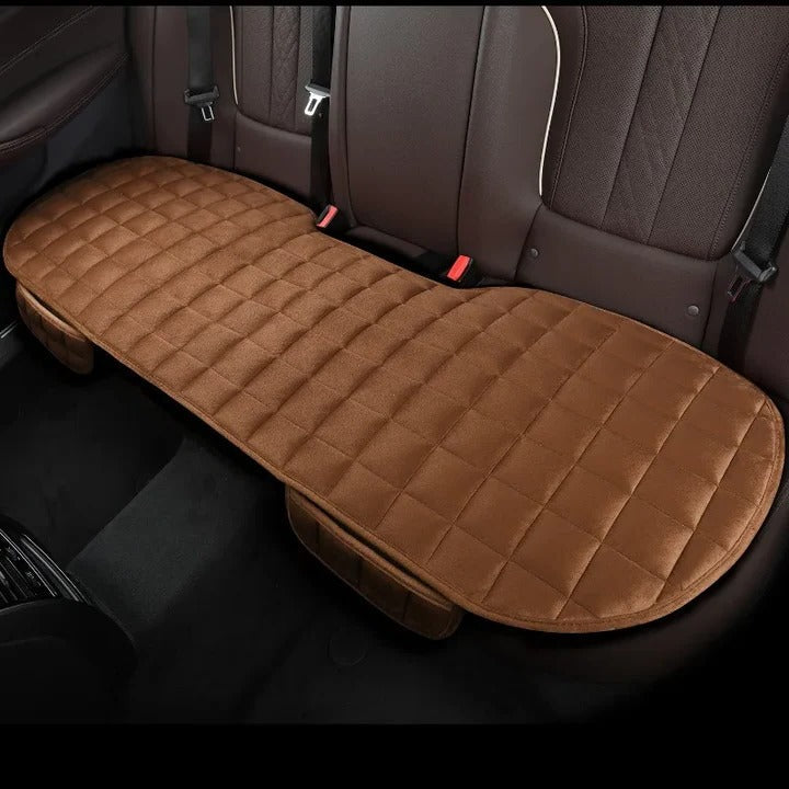 Funda protectora de asiento de coche cómoda
