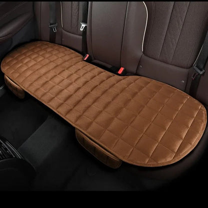 Funda protectora de asiento de coche cómoda