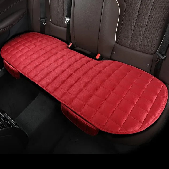 Funda protectora de asiento de coche cómoda