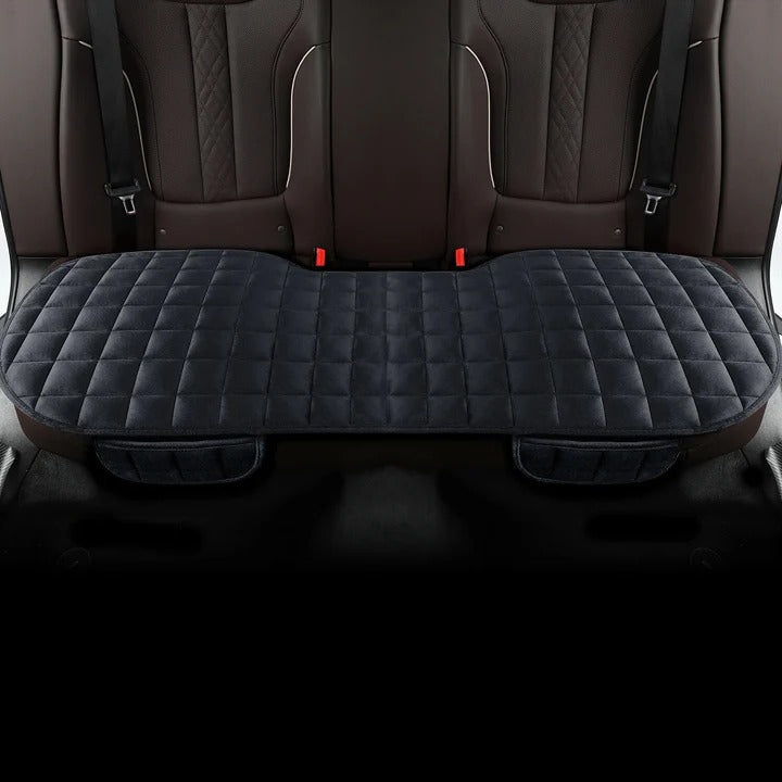 Funda protectora de asiento de coche cómoda