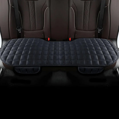 Funda protectora de asiento de coche cómoda