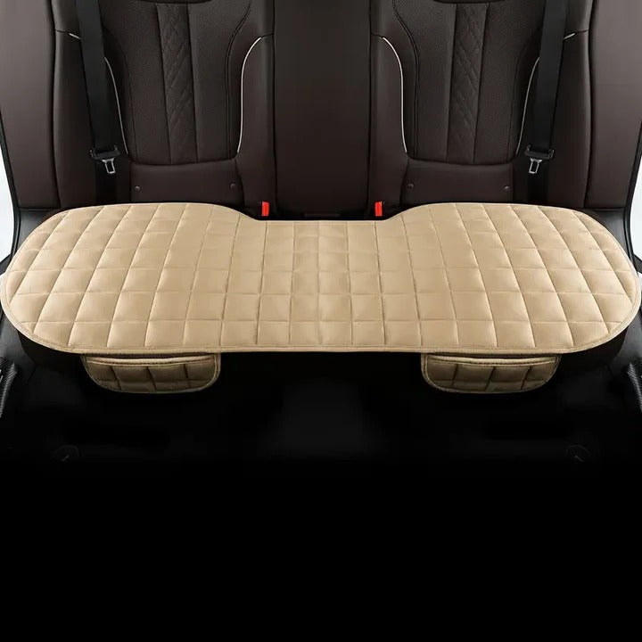 Funda protectora de asiento de coche cómoda