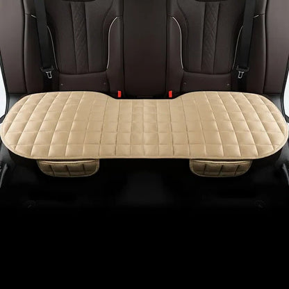 Funda protectora de asiento de coche cómoda