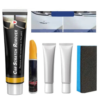 Kit Fácil para Eliminar Rayones de Pintura de Coche