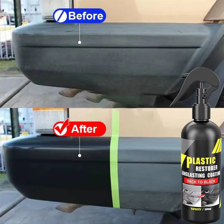 Pintura Duradera para Molduras de Coche para Superficies Interiores y Exteriores