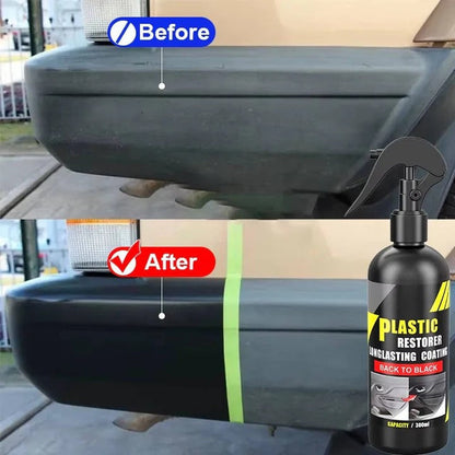 Pintura Duradera para Molduras de Coche para Superficies Interiores y Exteriores