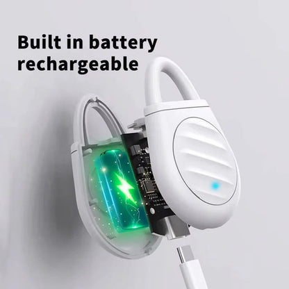 Repelente electrónico de plagas para uso doméstico