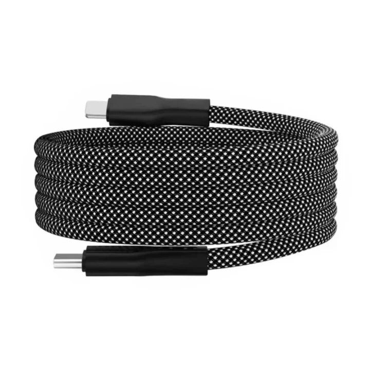 Cable de carga rápida trenzado duradero