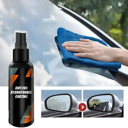 Kit de tratamiento repelente de agua para parabrisas de coche