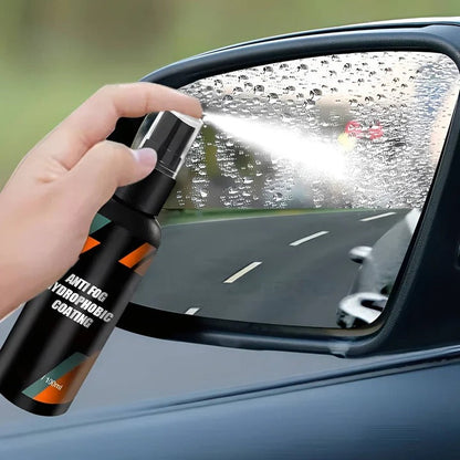 Kit de tratamiento repelente de agua para parabrisas de coche