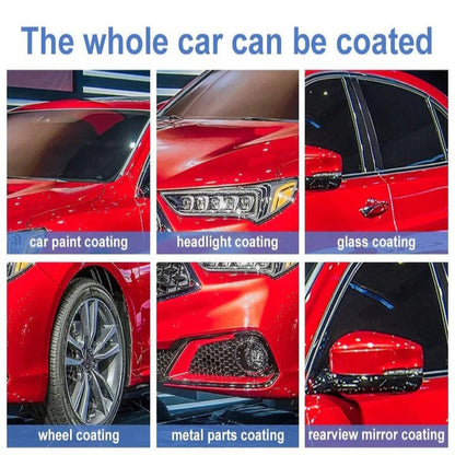 Pulverizador de protección de pintura premium para el acabado exterior del coche