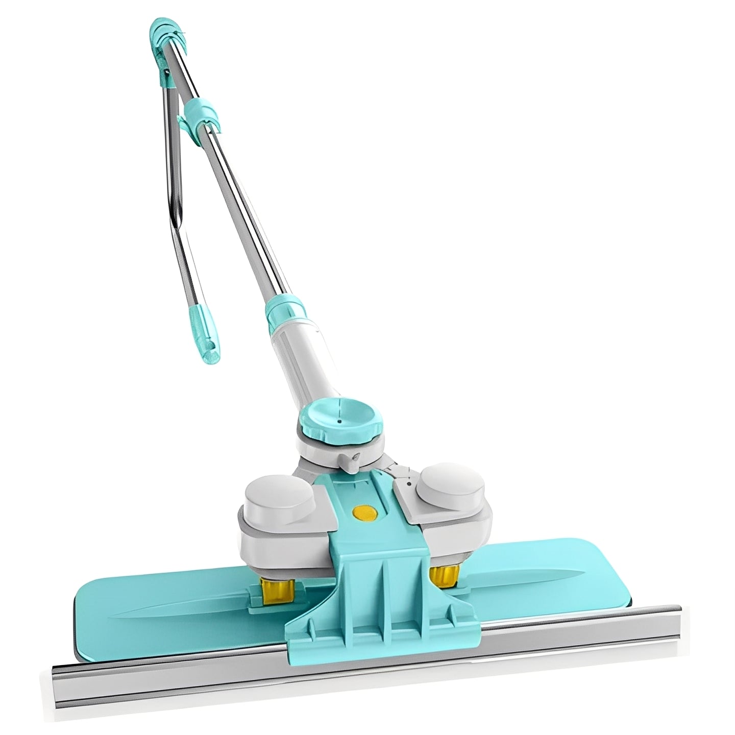Extendable Window Scrubbing Brush Tool - Ortekor