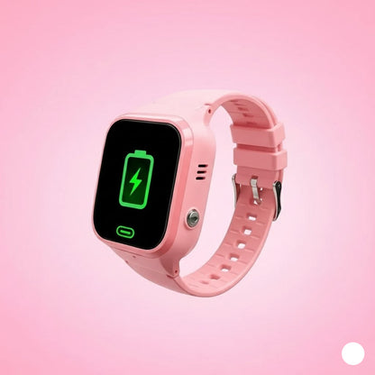 Teléfono reloj inteligente con GPS para niños