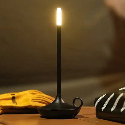 Lámpara LED de escritorio moderna regulable