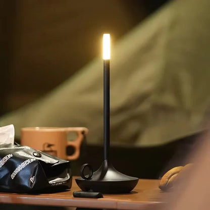 Lámpara LED de escritorio moderna regulable