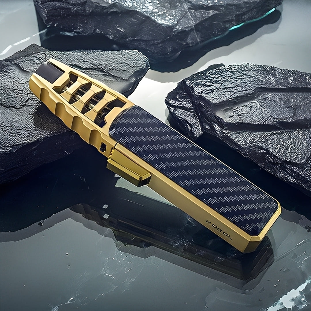 Reusable Gas Pocket Lighter - Ortekor